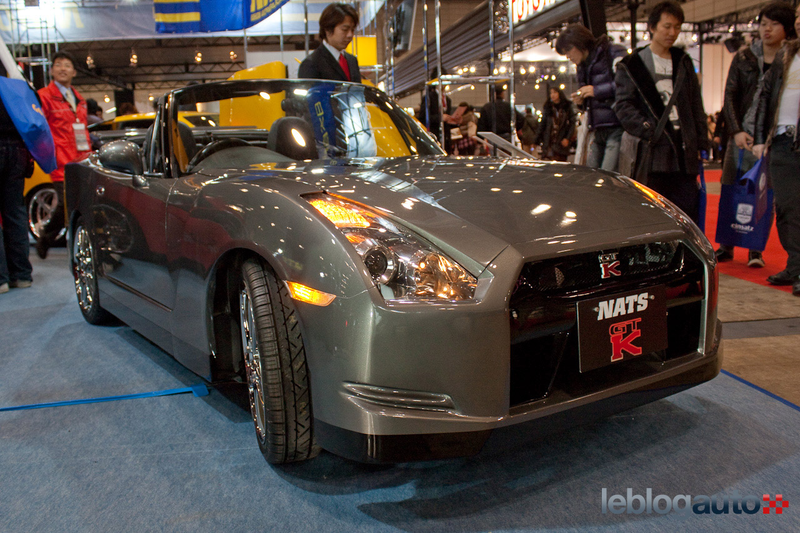 Illustration for article titled NATS GT-K: Horrifying Kei Car Nissan GT-R